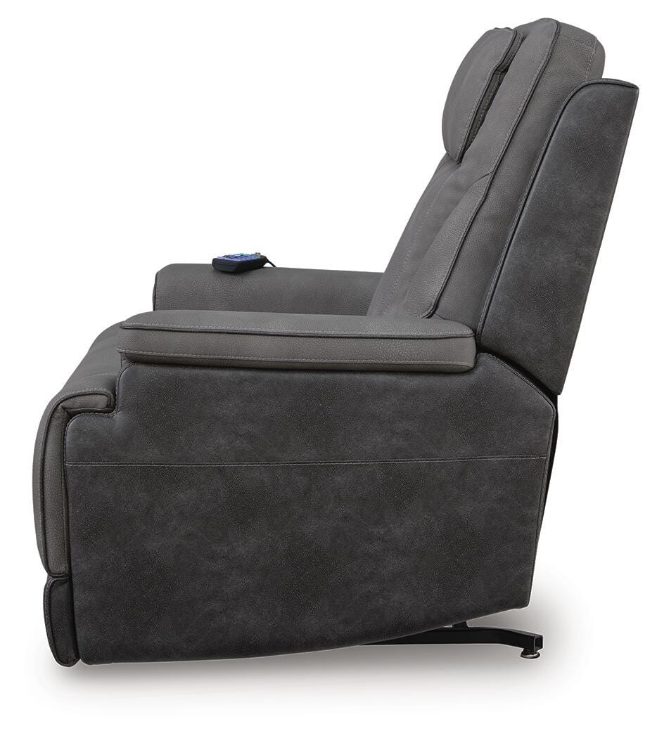 4Z-Peaceful Pause Power Lift Recliner Next-Gen DuraPella Microfiber