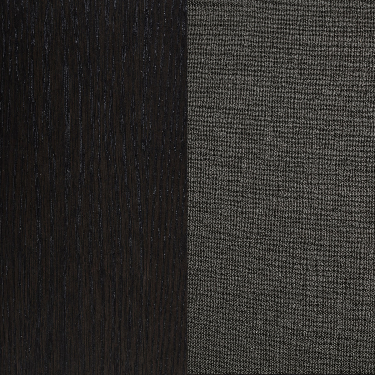 Berning Fabric Upholstered Parson Side Chair (Set of 2) - Charcoal