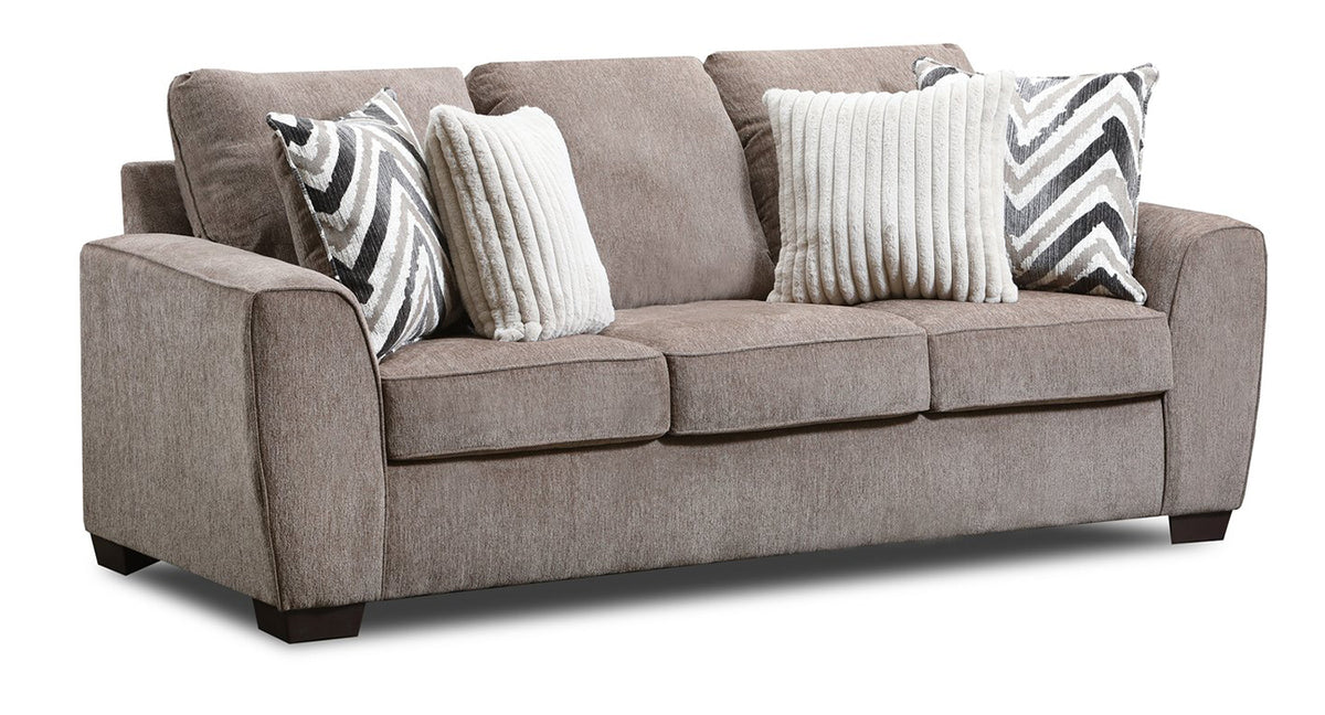 Rockville Sofa Java