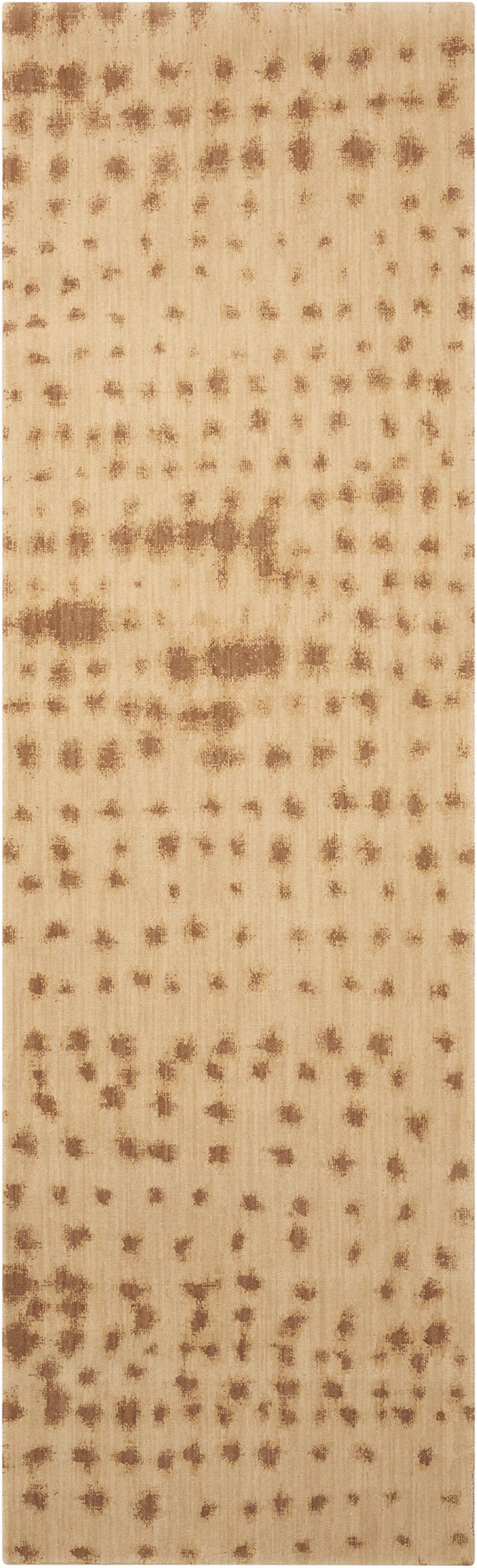 Loom Select LS14 Wheat Rug - Runner