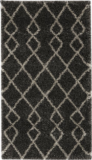 Martil MAT01 Charcoal Rug - Rectangle