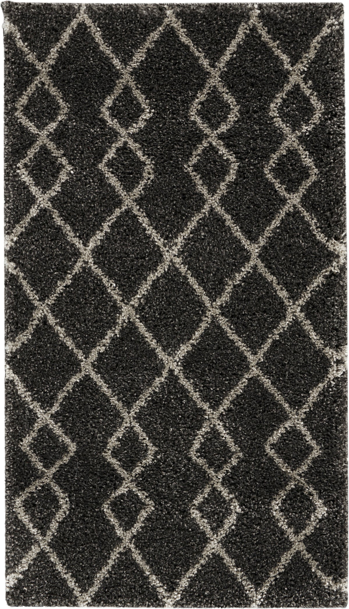 Martil MAT01 Charcoal Rug - Rectangle