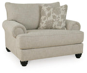 Asanti Chair and a Half Chenille