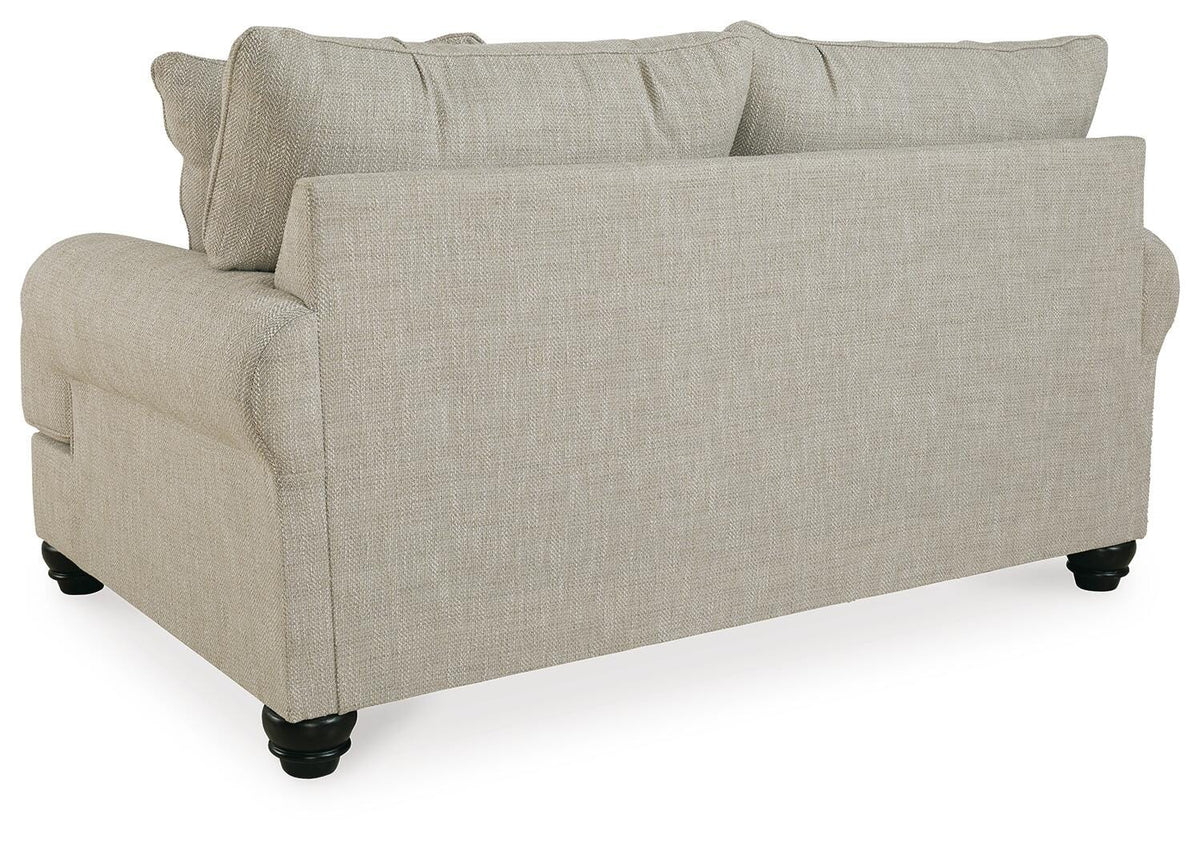 Asanti Sofa, Loveseat, Oversized Chair and Ottoman