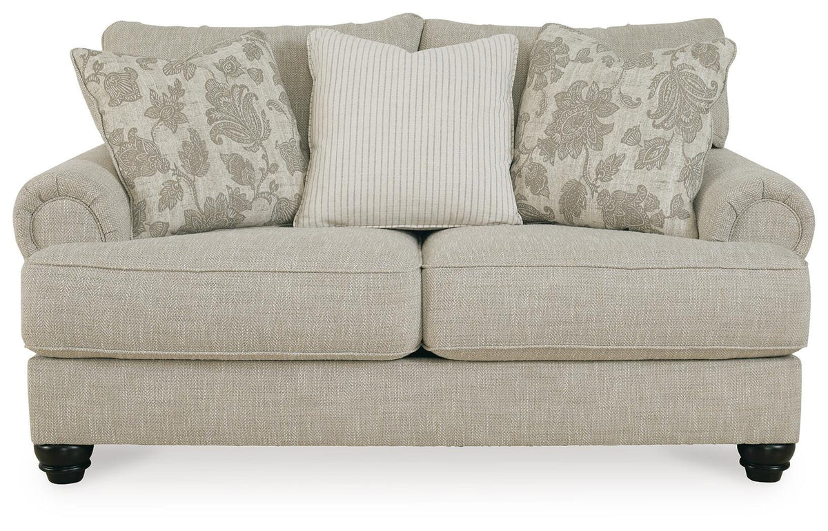 Asanti Loveseat Chenille