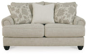 Asanti Loveseat Chenille