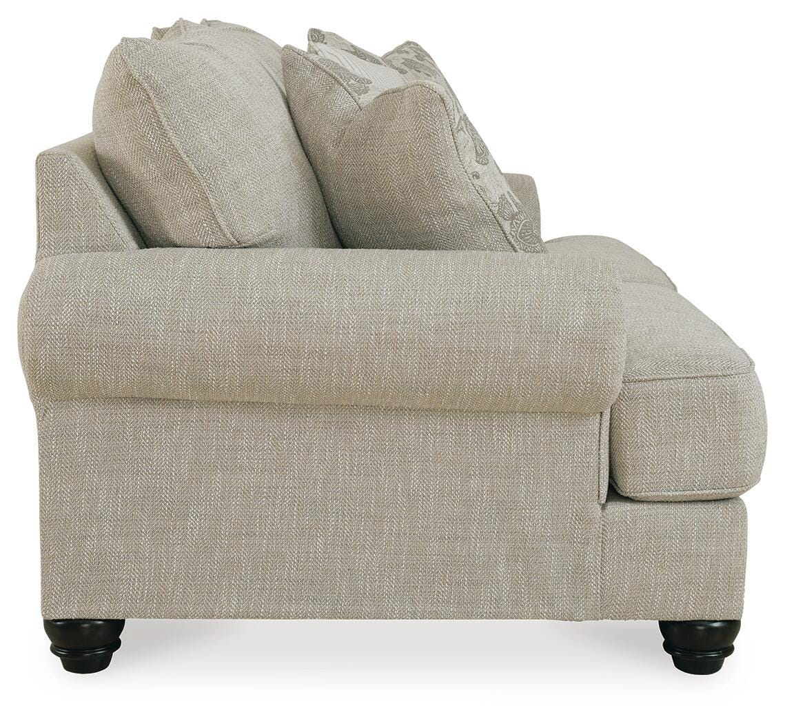 Asanti Loveseat Chenille