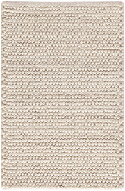 Pure Knots KNT01 Ivory Rug - Rectangle