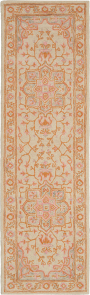 Jazmine JAZ01 Sand Rug - Runner