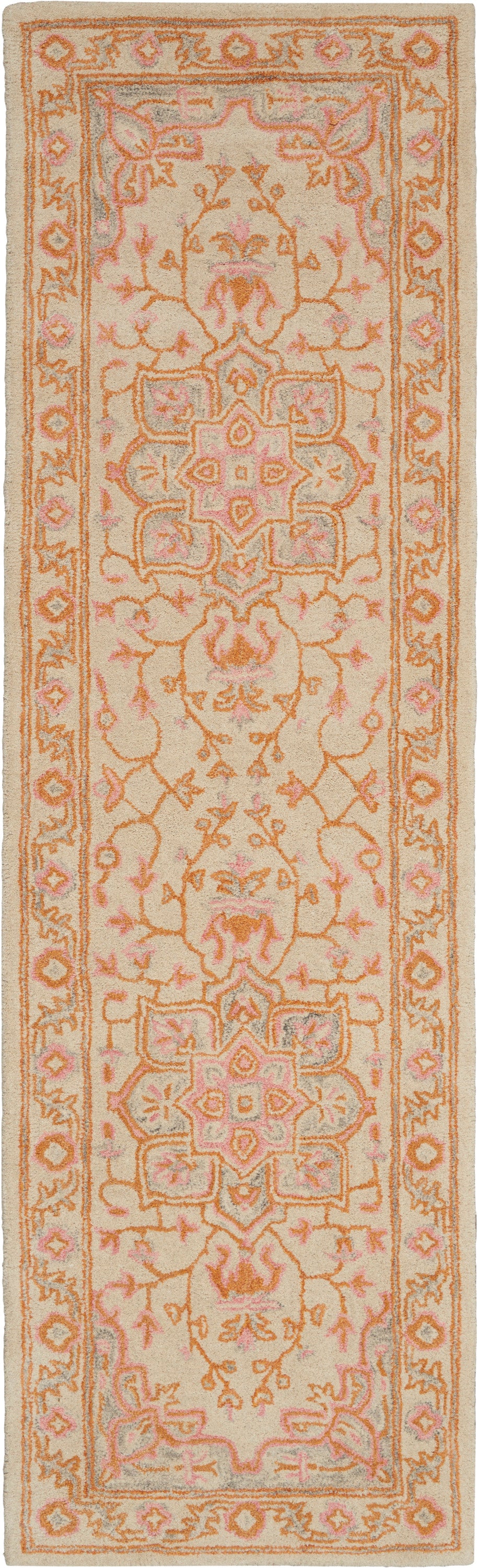 Jazmine JAZ01 Sand Rug - Runner