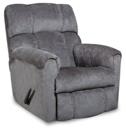 Hornet Rocker Recliner Grey