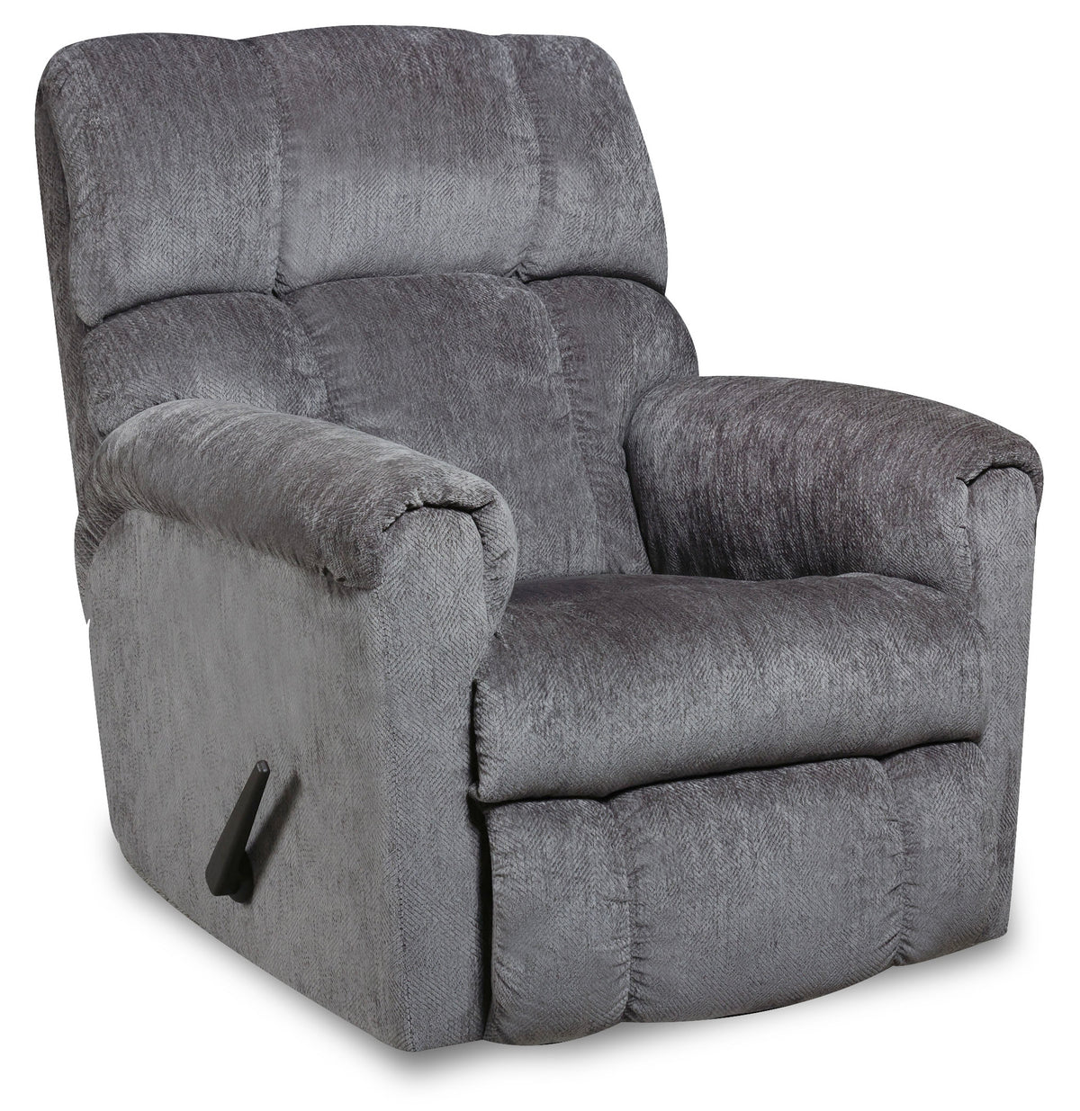 Hornet Rocker Recliner Grey