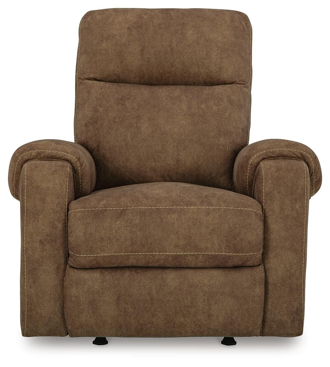 Edenwold Rocker Recliner Chenille