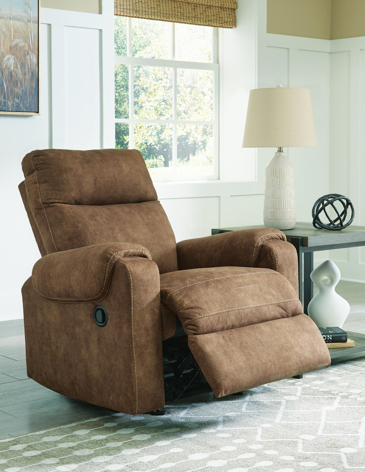 Edenwold Rocker Recliner Chenille