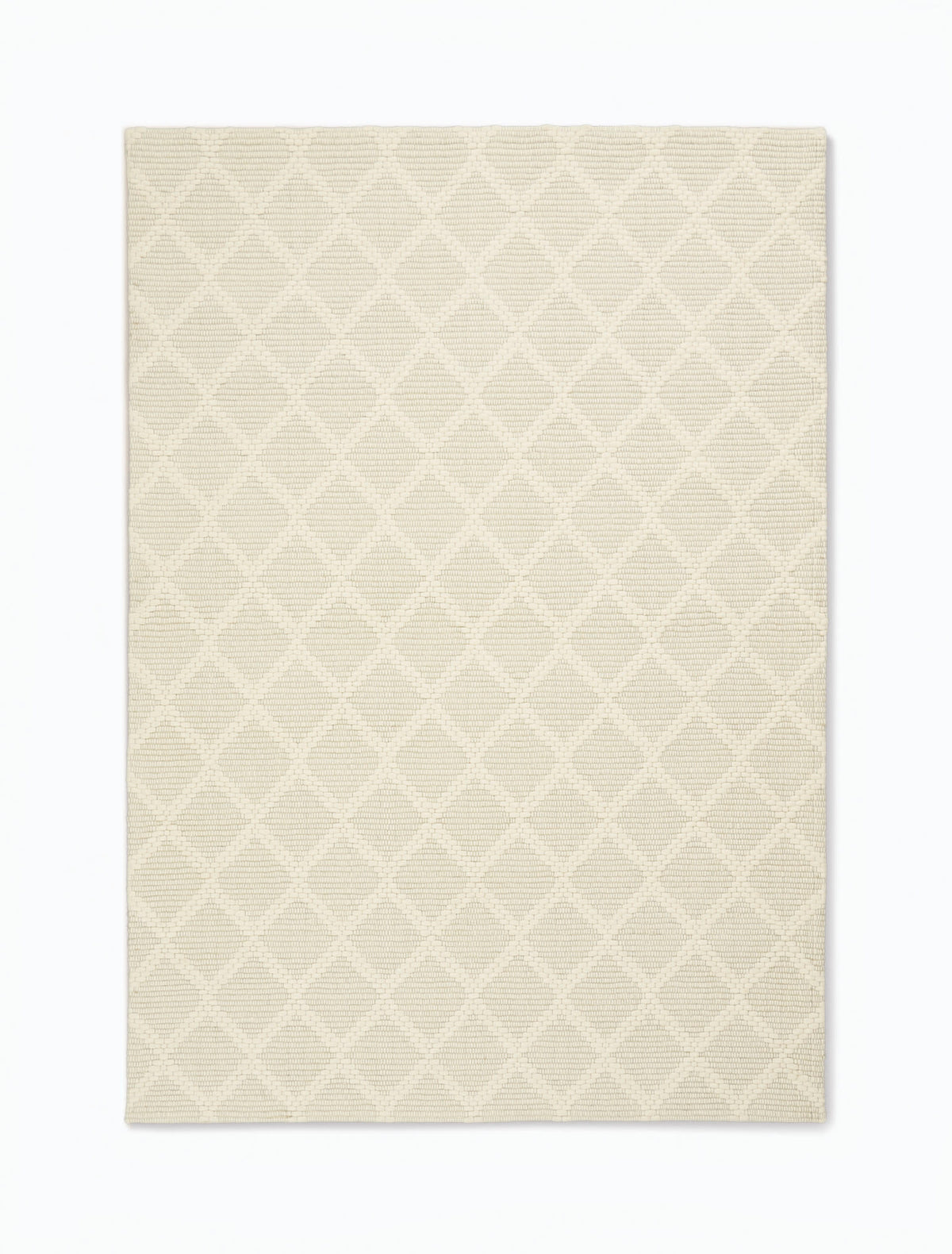Tallahassee CK840 Cream Rug - Rectangle