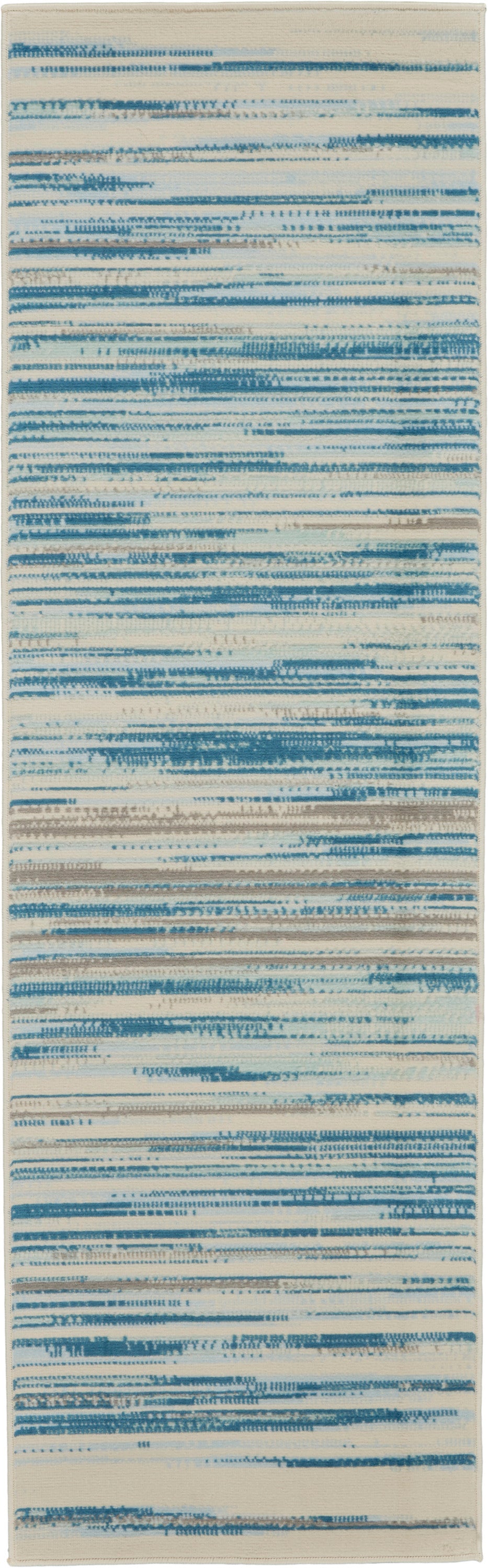 Jubilant JUB04 Blue Rug - Runner