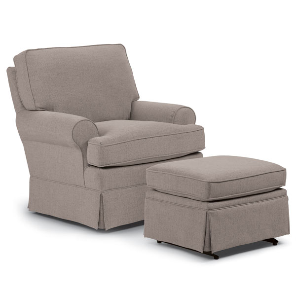 Quinn Swivel Glider Chair