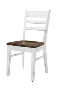 Chariot House Dining Ladder Back Chair