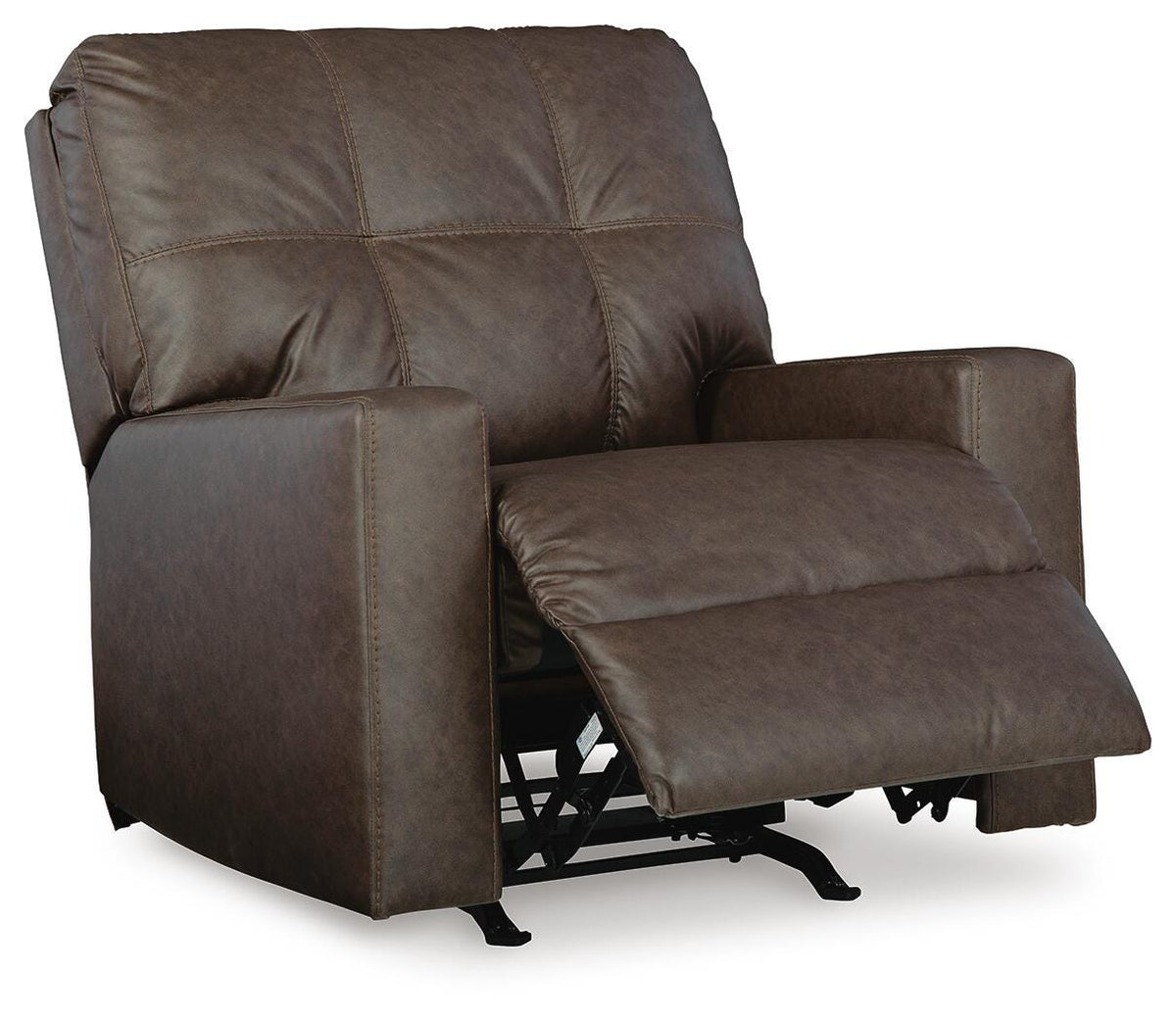 Barlin Mills Sofa, Loveseat and Recliner