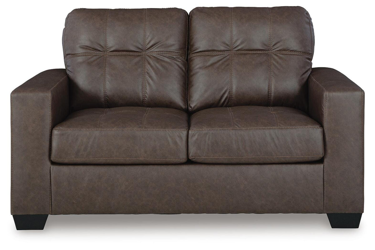 Barlin Mills Loveseat Faux Leather