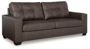 Barlin Mills Sofa Faux Leather