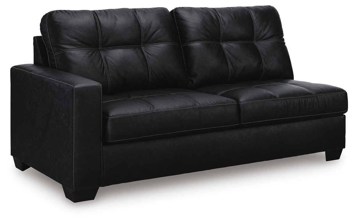 Barlin Mills LAF Sofa Faux Leather