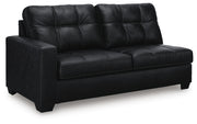 Barlin Mills LAF Sofa Faux Leather