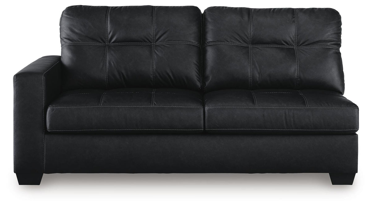 Barlin Mills LAF Sofa Faux Leather