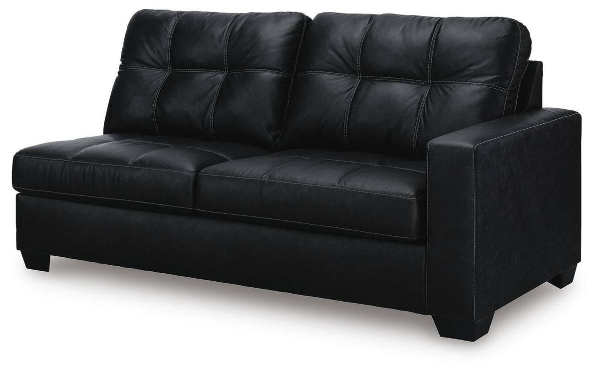 Barlin Mills RAF Sofa Faux Leather