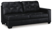 Barlin Mills RAF Sofa Faux Leather