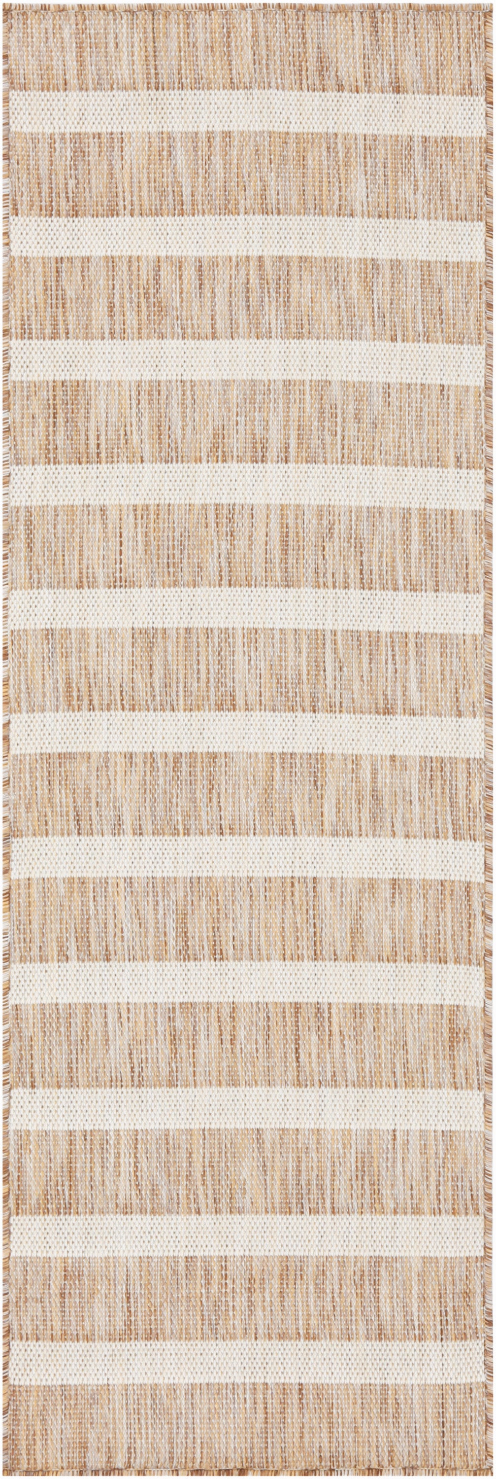Positano POS03 Beige Ivory Rug - Runner