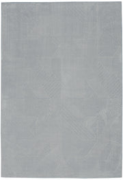 Orlando CK852 Grey Light Blue Rug - Rectangle