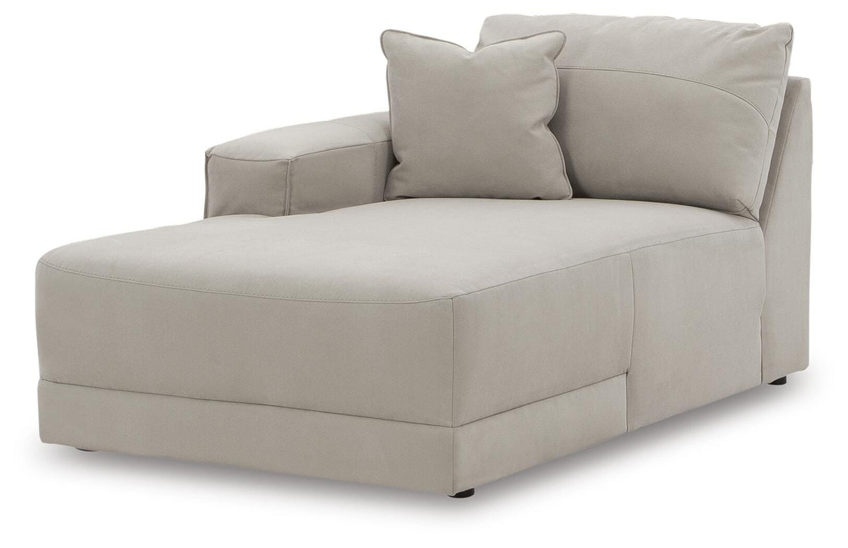 Next-Gen Gaucho LAF Corner Chaise Microfiber