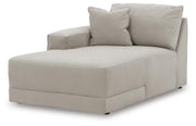 Next-Gen Gaucho LAF Corner Chaise Microfiber