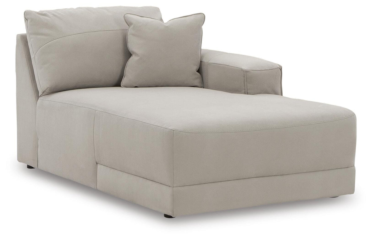 Next-Gen Gaucho RAF Corner Chaise Microfiber