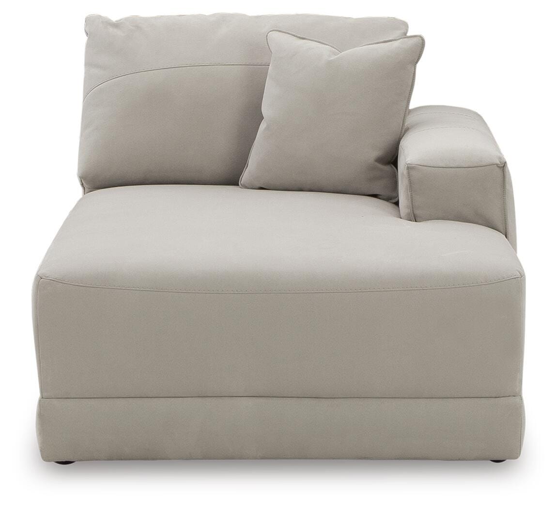 Next-Gen Gaucho RAF Corner Chaise Microfiber