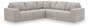 Next-Gen Gaucho 5-Piece Sectional Microfiber