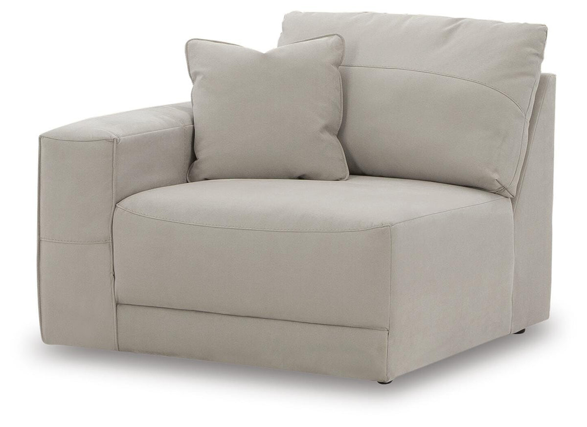 Next-Gen Gaucho LAF Corner Chair Microfiber