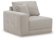 Next-Gen Gaucho LAF Corner Chair Microfiber