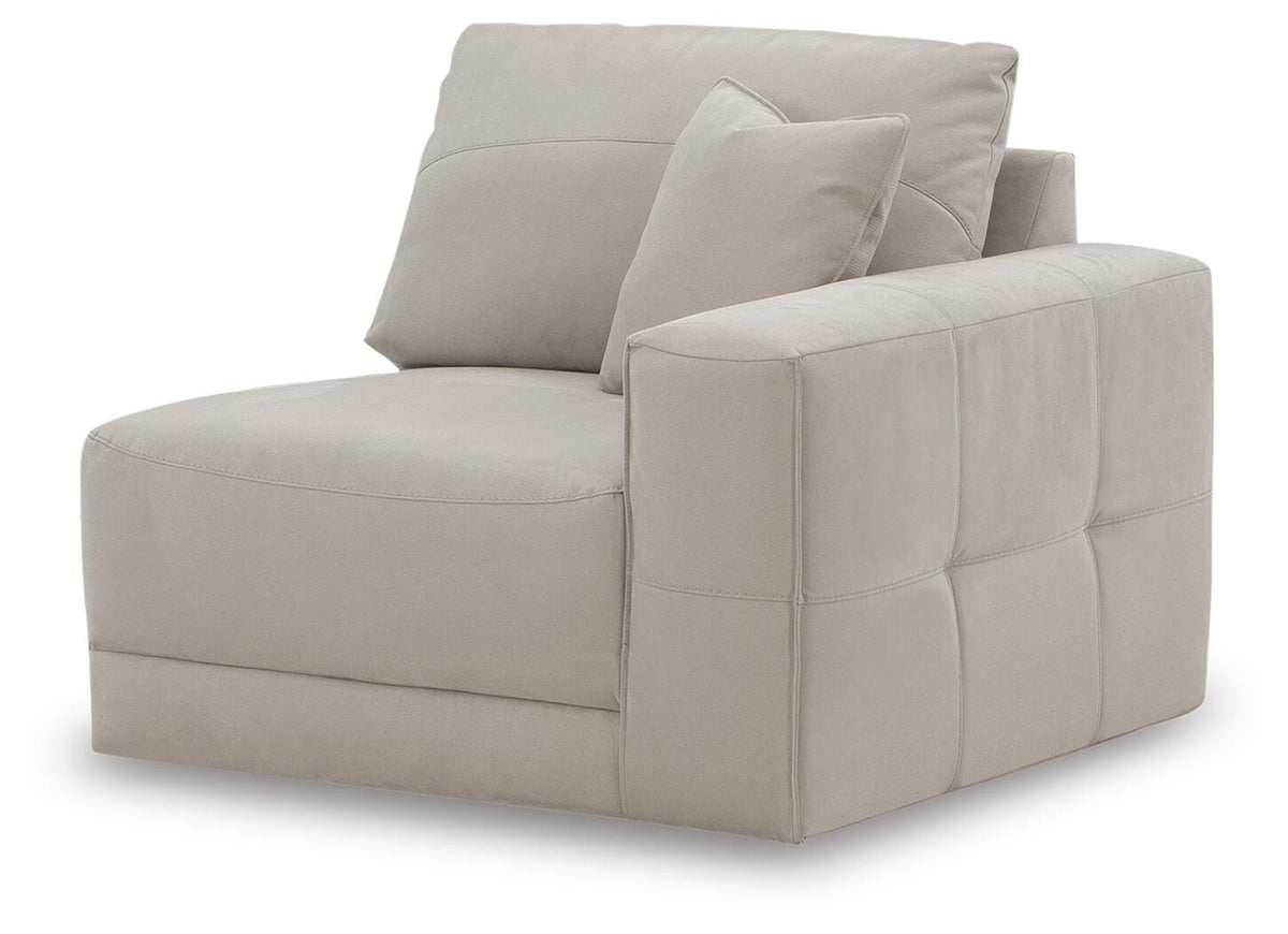 Next-Gen Gaucho RAF Corner Chair Microfiber