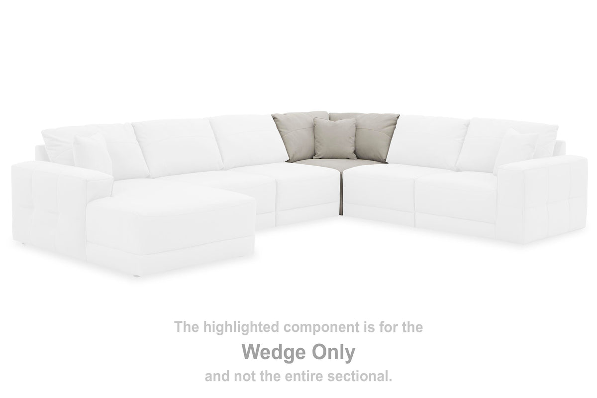 Next-Gen Gaucho Wedge Microfiber