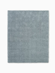 Chicago Shag CK721 Grey Rug - Rectangle