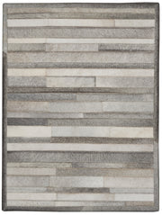 Prairie PRA1 Silver Rug - Rectangle
