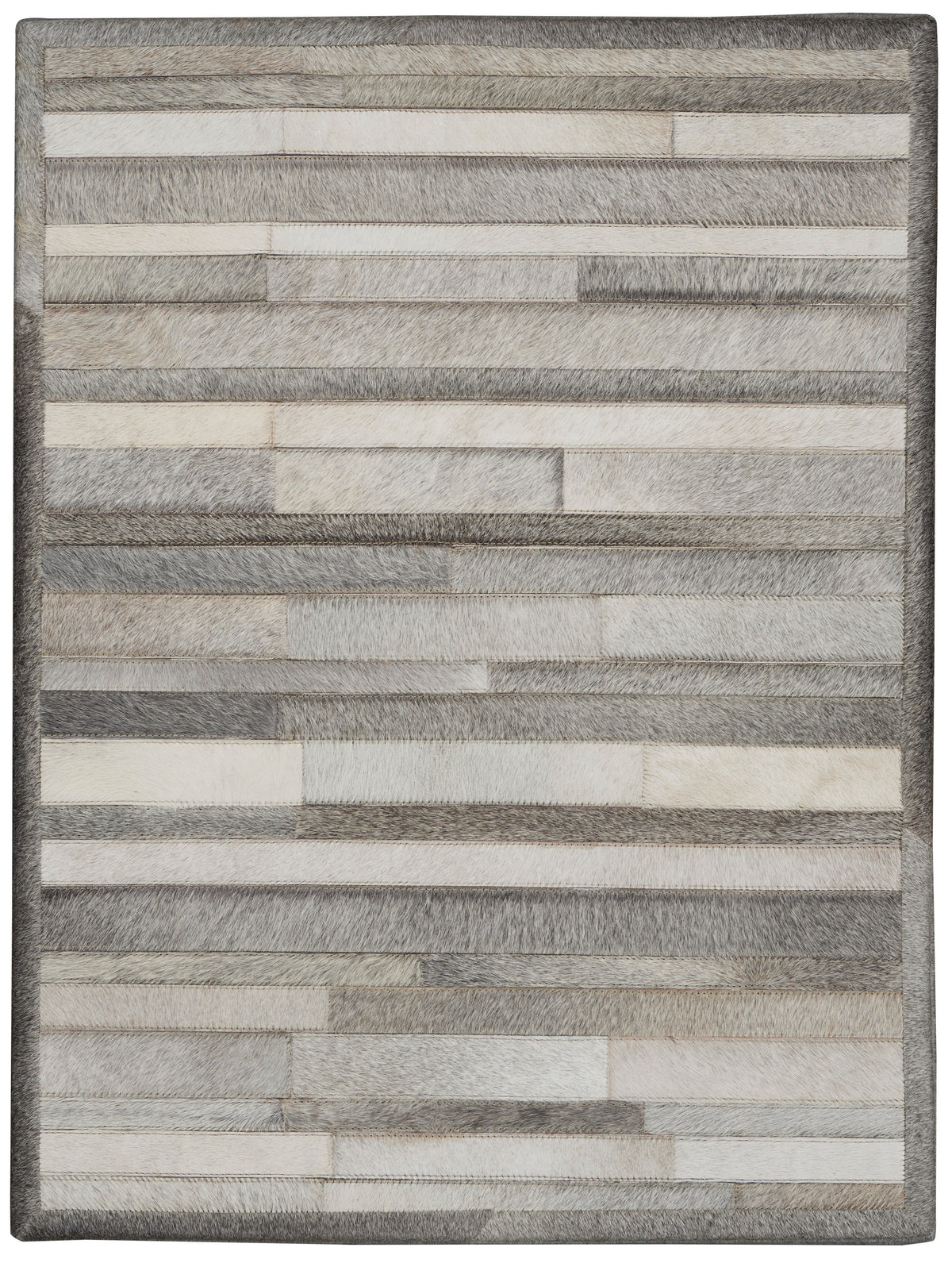 Prairie PRA1 Silver Rug - Rectangle