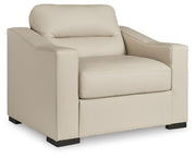 Treasure Trove Chair and a Half Leather