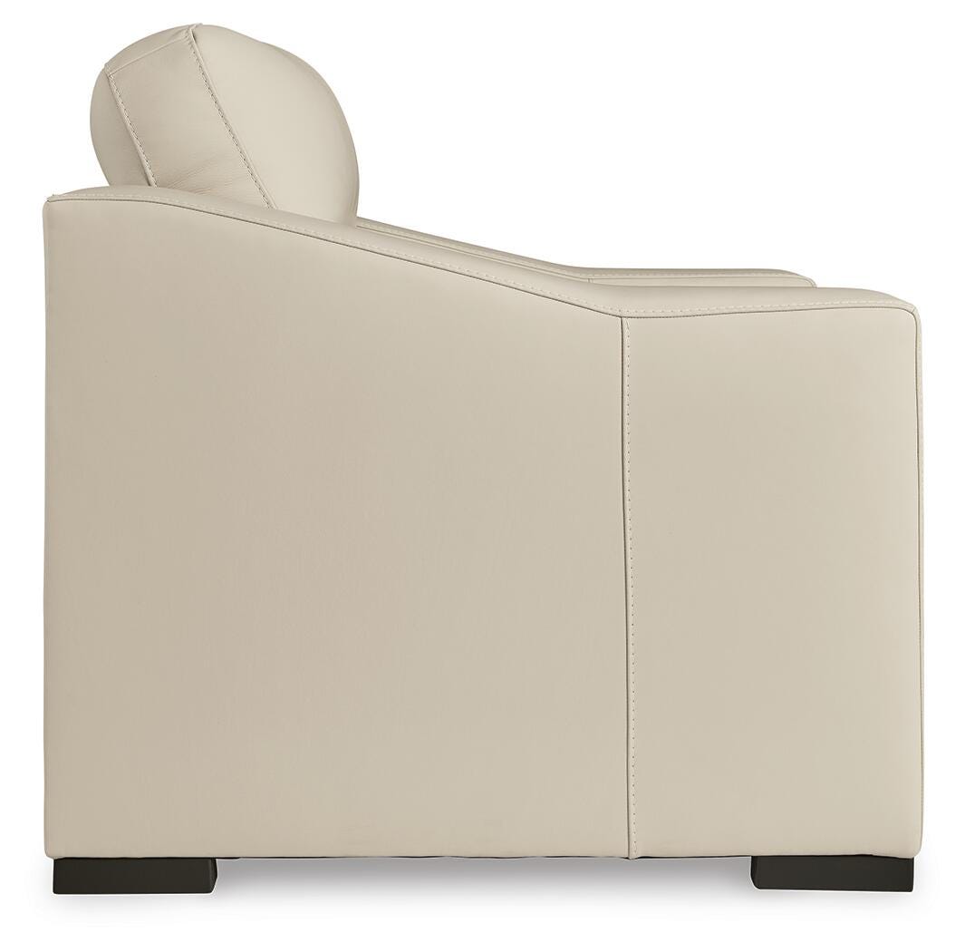 Treasure Trove Chair and a Half Leather