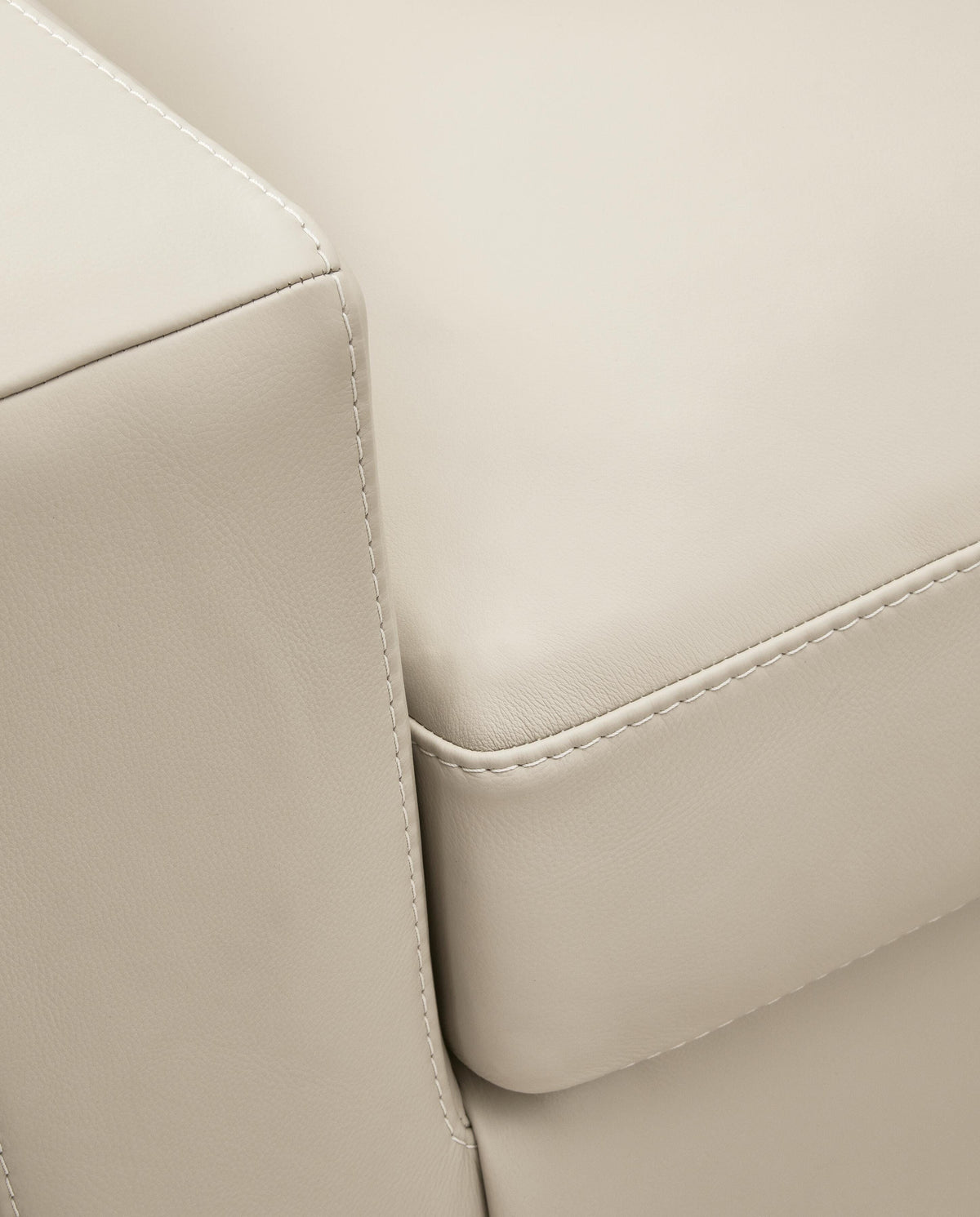 Treasure Trove Chair and a Half Leather