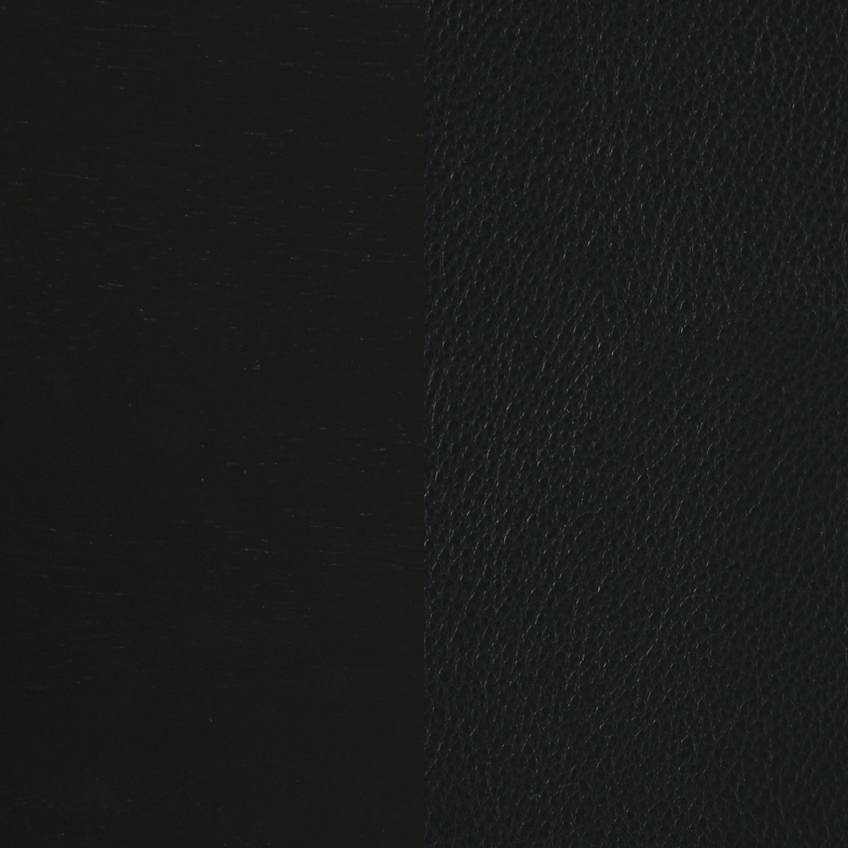 Kehoe Upholstered Counter Height Chair (Set of 2) - Black, Black