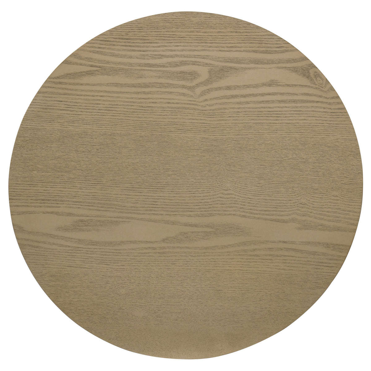 Hamlyn 43-inch Round Wood Counter Height Dining Table - Natural Oak