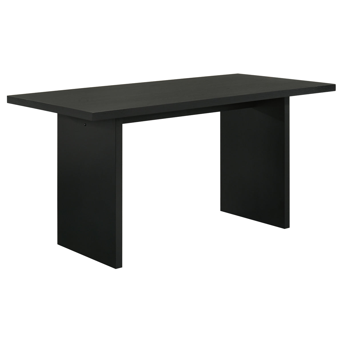 Decker 7-piece 70-inch Rectangular Counter Height Dining Set with Kehoe Counter Chairs - Black, Cream